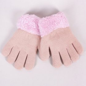 Yo Púder vastag lány kesztyű