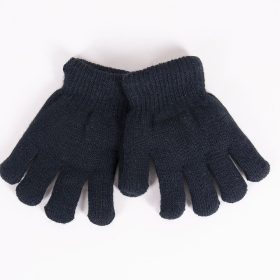 Yo Fekete vastag fiú kesztyű