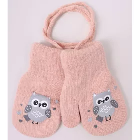 Yo Baglyos púder lány kesztyű