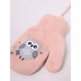 Yo Baglyos púder lány kesztyű