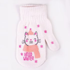 Yo Cicás bézs baba kesztyű