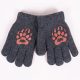 Yo Mancsos grafit vastag fiú kesztyű