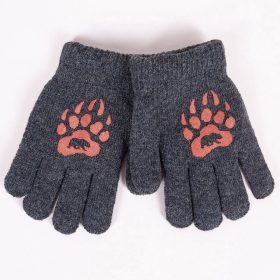 Yo Mancsos grafit vastag fiú kesztyű