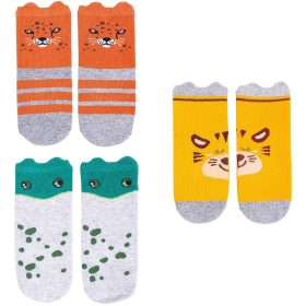 Yo Cicás-békás fiú zokni szett