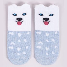 Yo Kutyás-egeres lány zokni szett