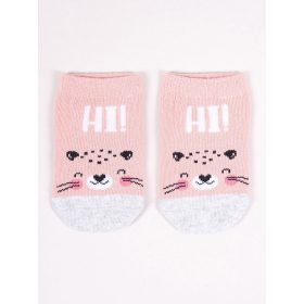 Yo Cicás-nyuszis baba zokni szett