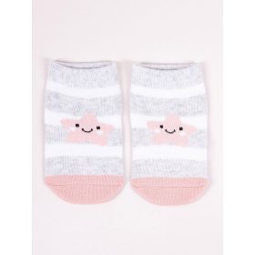 Yo Zebrás baba zokni szett