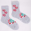 Yo Ho-ho-ho karácsonyi zokni szett 