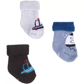 Yo Autós baba zokni szett