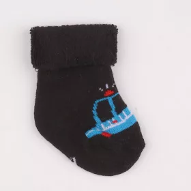 Yo Autós baba zokni szett