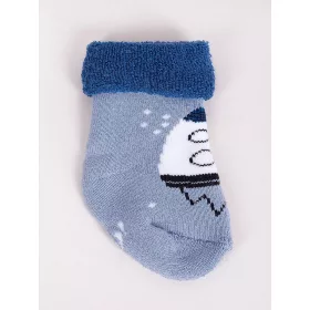 Yo Autós baba zokni szett