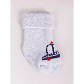 Yo Autós baba zokni szett