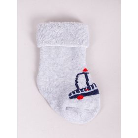 Yo Autós baba zokni szett