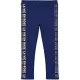 Yo Feliratos sötétkék lány vastagabb anyagú leggings