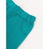 Yo Türkizzöld zsebes lány short