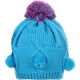 Yo Bojtos türkizkék kislány sapka