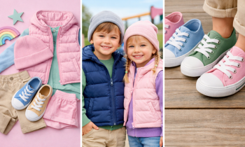 Hogyan alakítsd ki a tavaszi kapszula gyerekruhatárat?