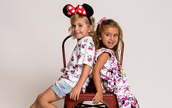 Disney gyerekruha - öröm a gyereknek