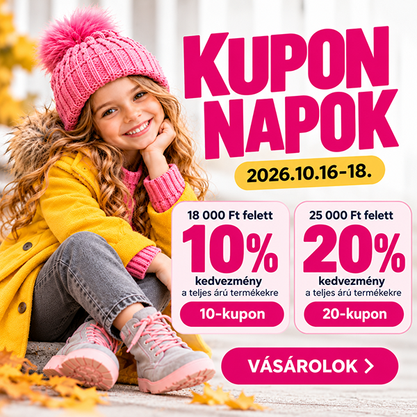 Kupon Napok