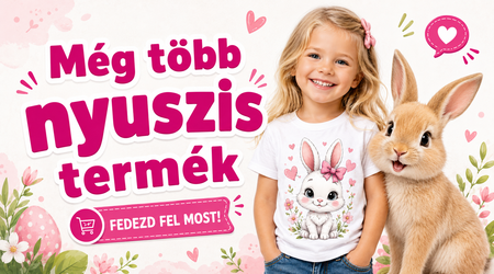 nyuszis kislány ruhák és cipők